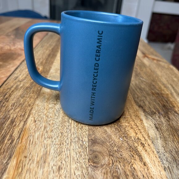 Starbucks Mug Blue - Made with recycled ceramic - Picture 2 of 4